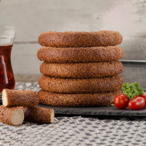 5'li Simit Menü